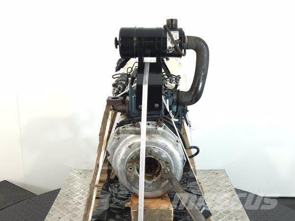 Kubota V1505-EU3 Motorok