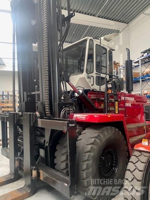 Svetruck 32-120 Dízel targoncák