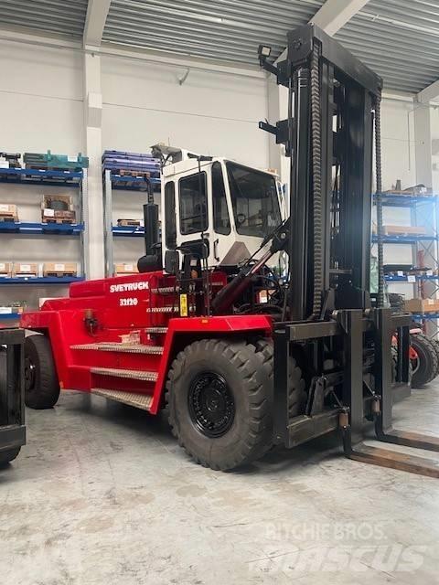 Svetruck 32-120 Dízel targoncák