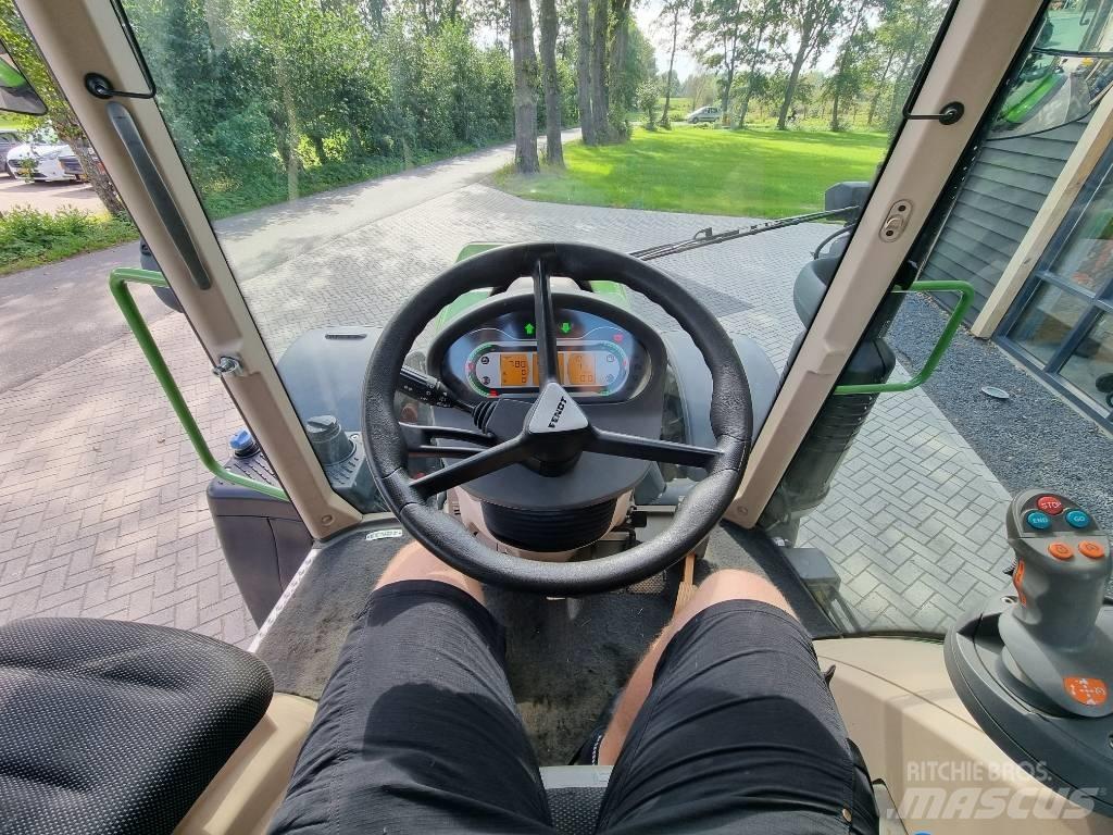 Fendt 310 Vario Traktorok