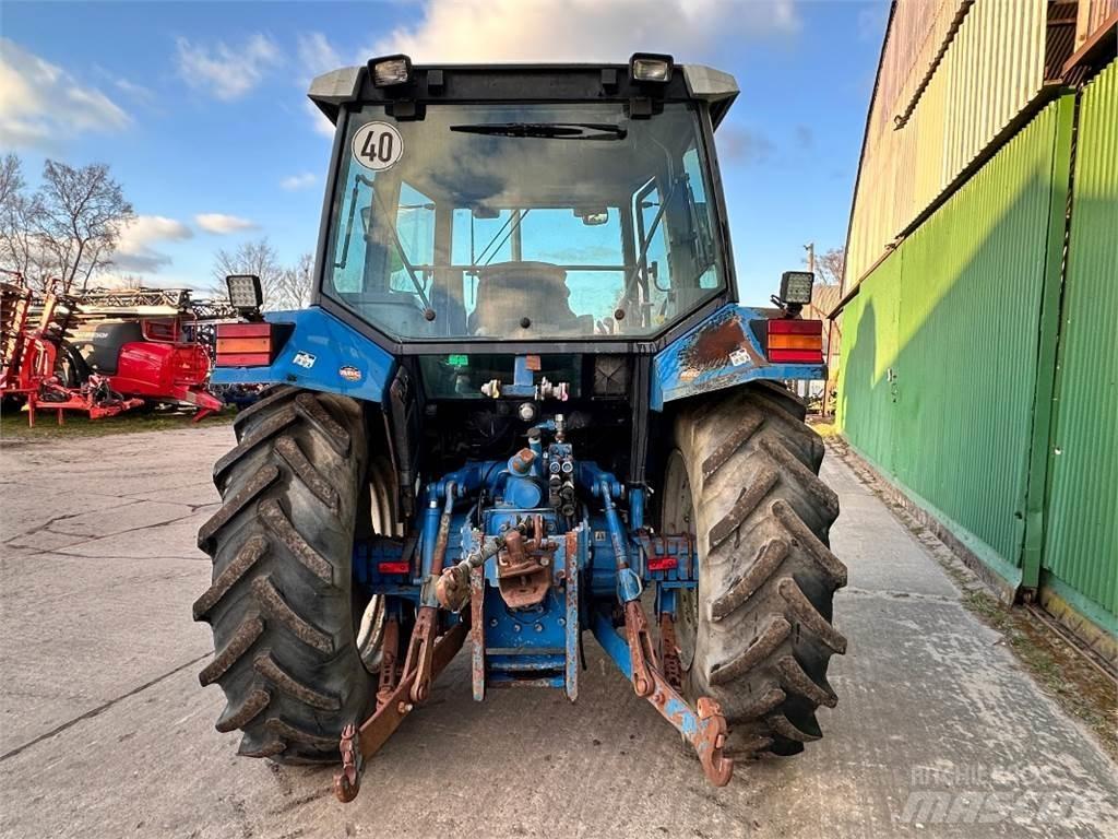 Ford 6640 Traktorok