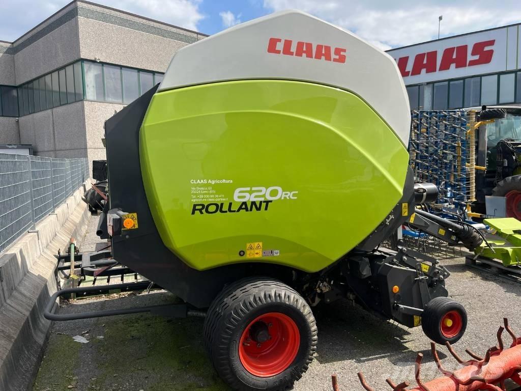 CLAAS ROLLANT 620 RC Körbálázók