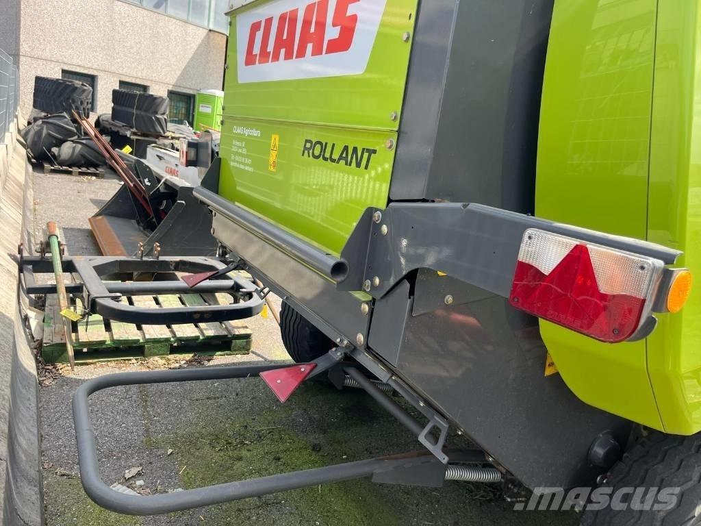 CLAAS ROLLANT 620 RC Körbálázók