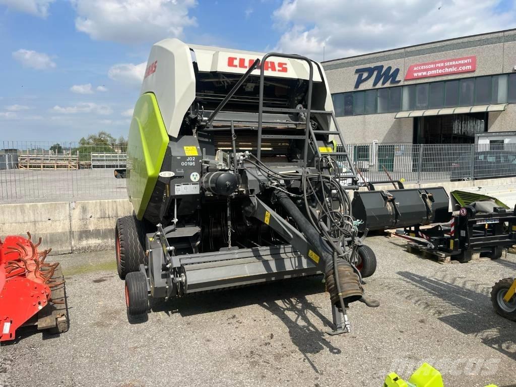 CLAAS ROLLANT 620 RC Körbálázók