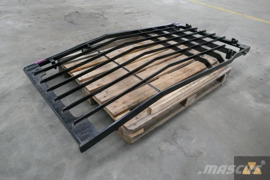 CAT 336-1161 Vezetőfülke és belső tartozékok