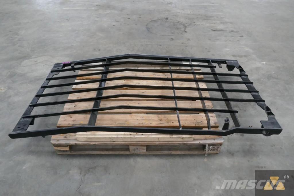 CAT 336-1161 Vezetőfülke és belső tartozékok