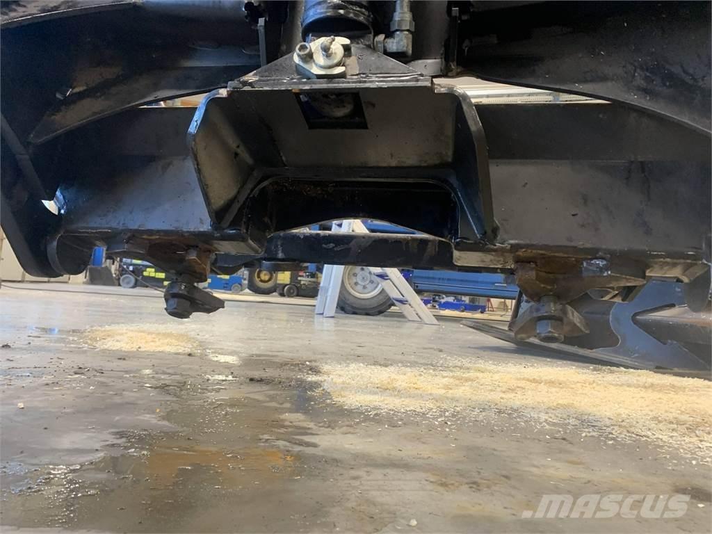 Komatsu 895 Egyéb tartozékok