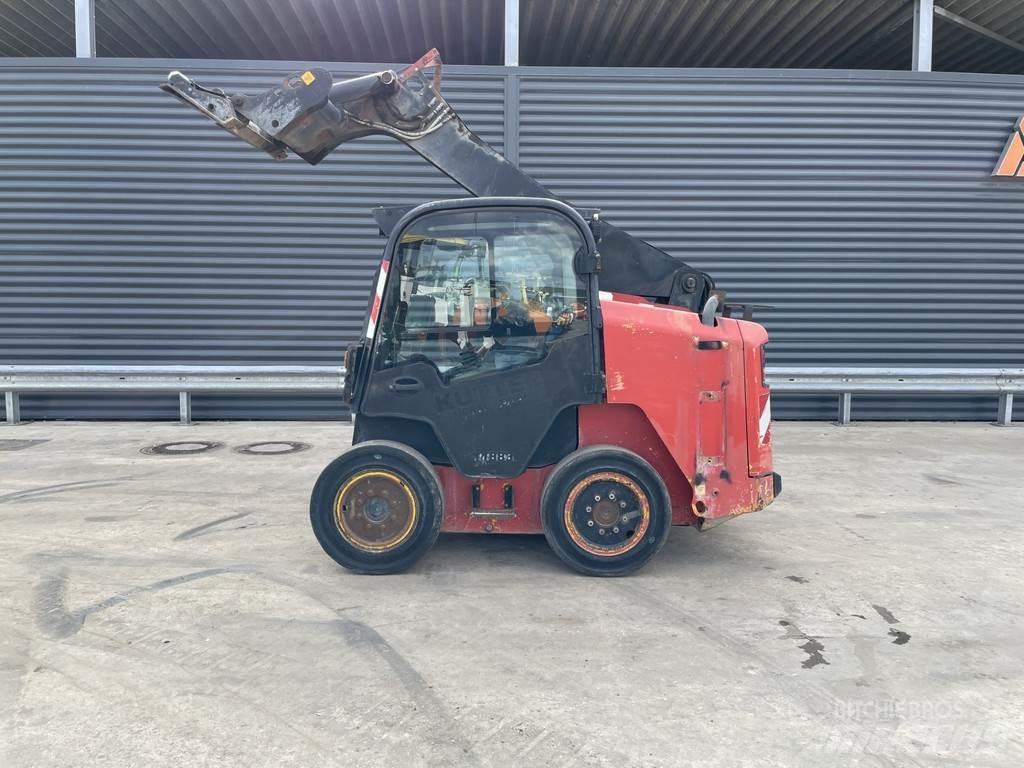 JCB R260 Vonszolók