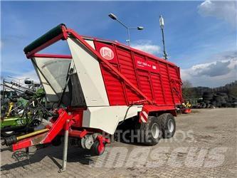 Lely Tigo 60 Mezőgazdasági Általános célú pótkocsik