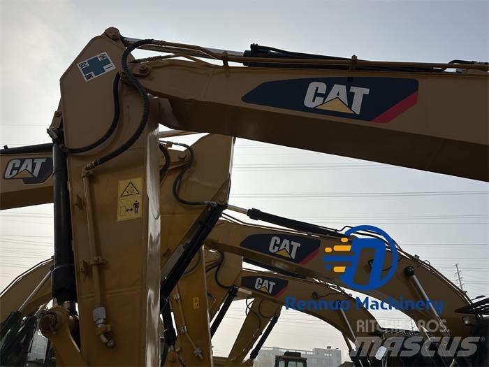 CAT 323D/323/323DL Lánctalpas kotrók