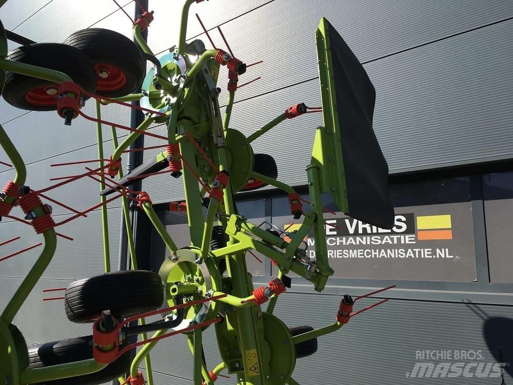 CLAAS Volto 1100 Rendkészítő