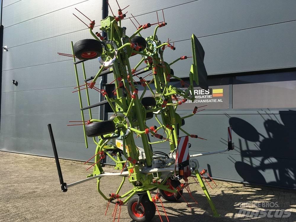 CLAAS Volto 1100 Rendkészítő