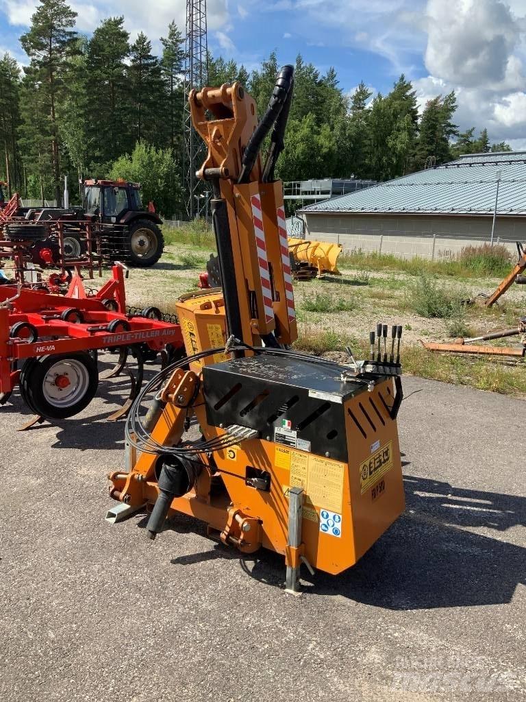 Berti Braccio Egyéb útkarbantartó és hókotró gépek