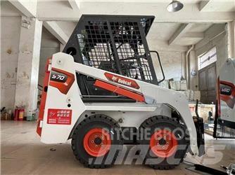 Bobcat S 70 Kompaktrakodók