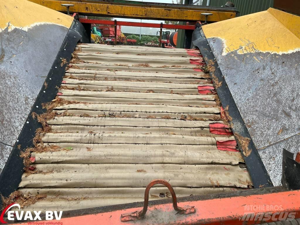 Climax CSB 700 E Válogatók