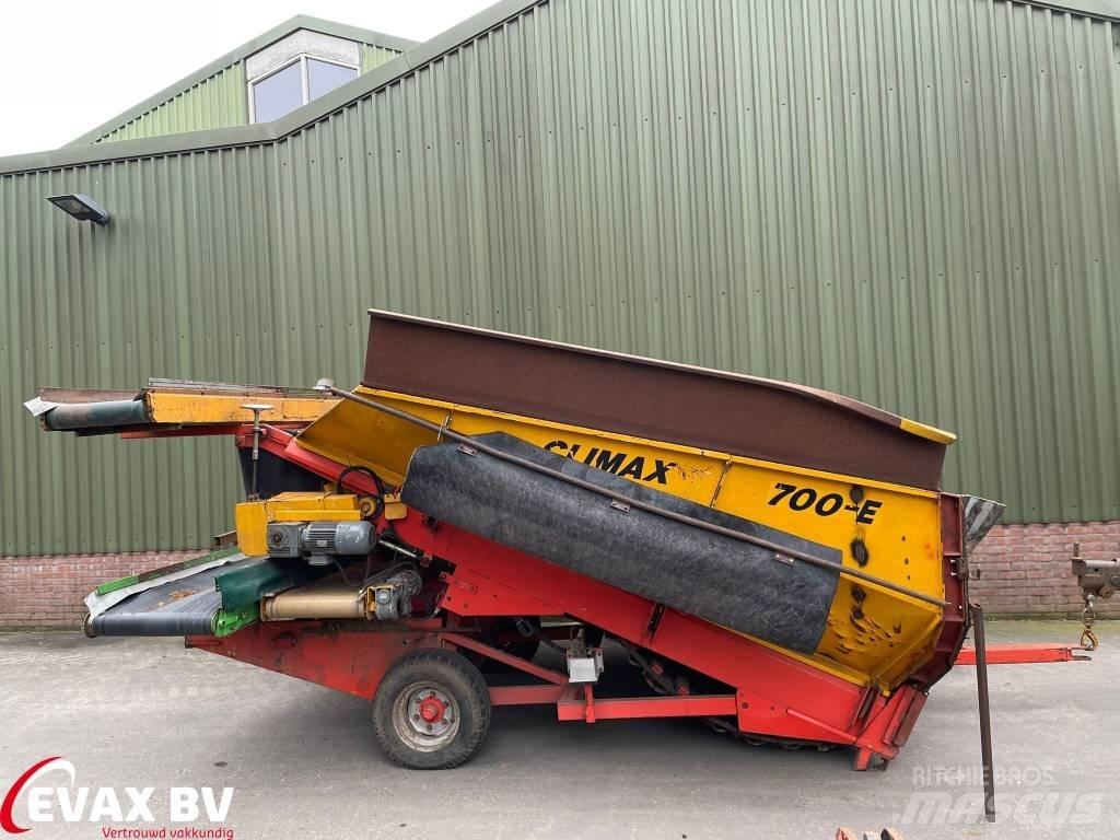 Climax CSB 700 E Válogatók