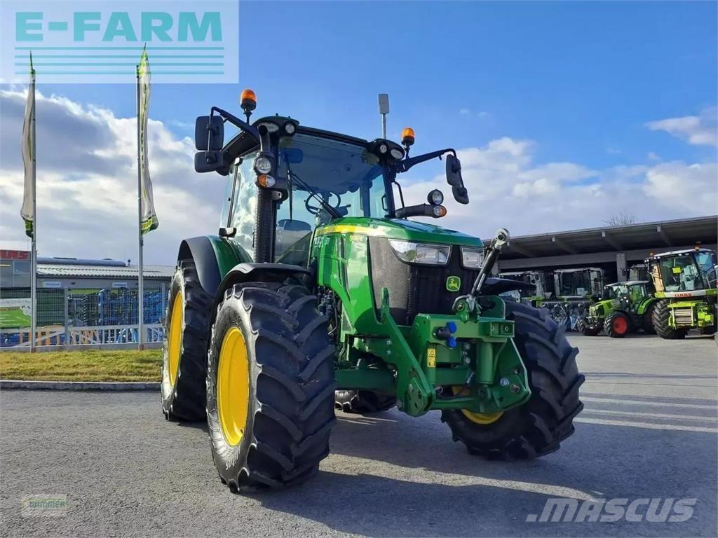 John Deere 5090r Traktorok