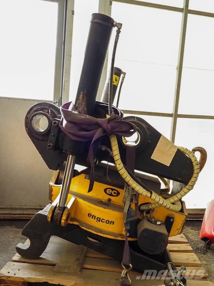 Engcon EC30 Forgatók-Építőipar