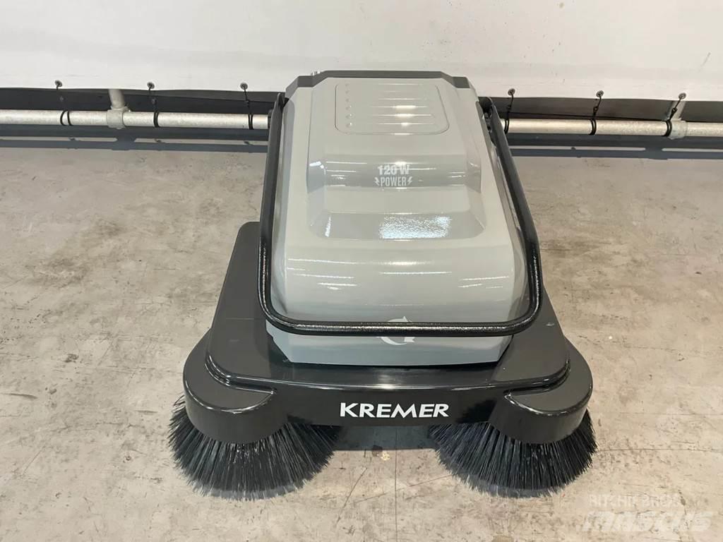 Kremer KS30 Úttakarító gépek