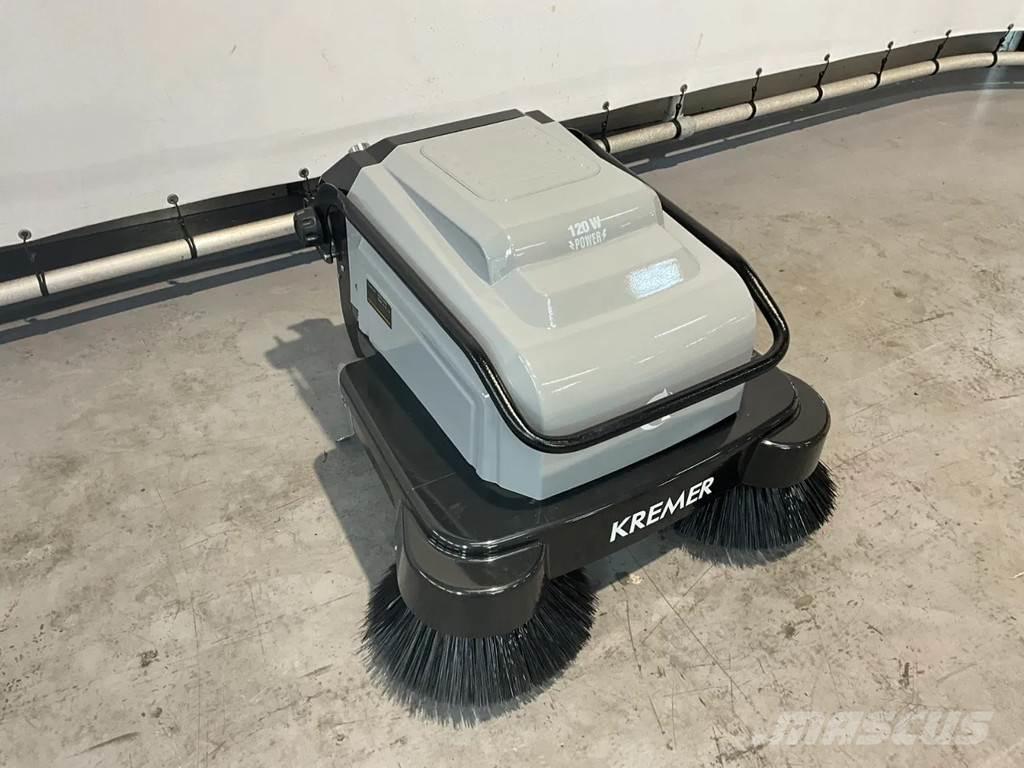 Kremer KS30 Úttakarító gépek