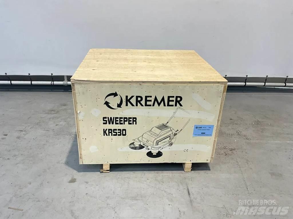 Kremer KS30 Úttakarító gépek