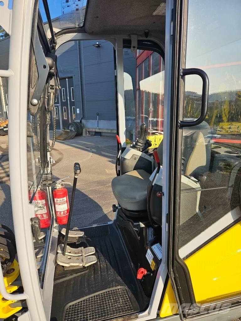 Wacker Neuson ET20 Mini kotrók < 7t