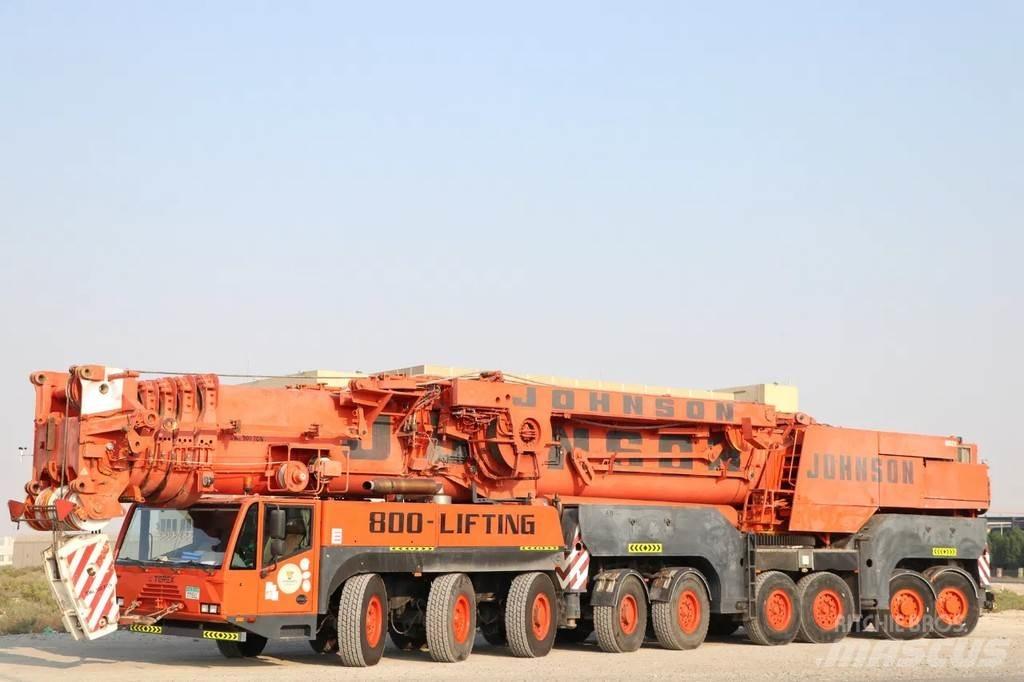 Terex Demag AC700 Terepdaruk