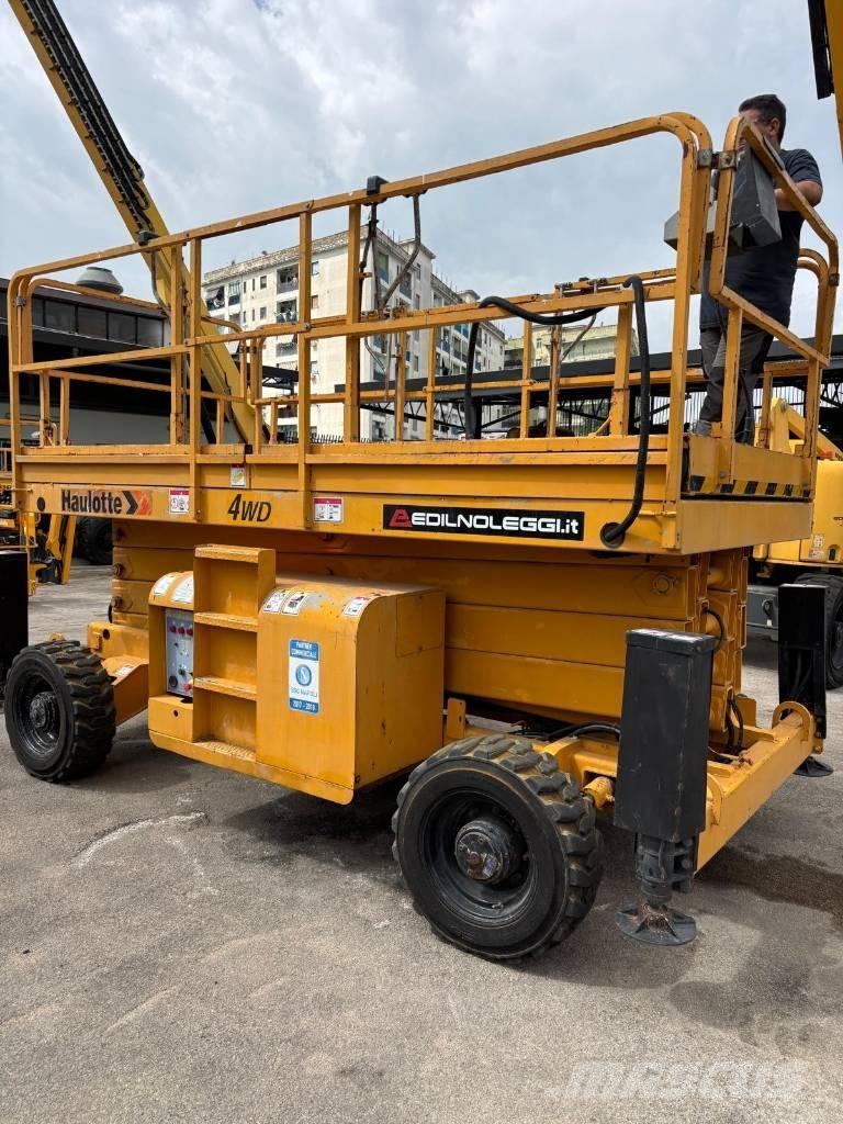 Haulotte H 15 SX Ollós emelők