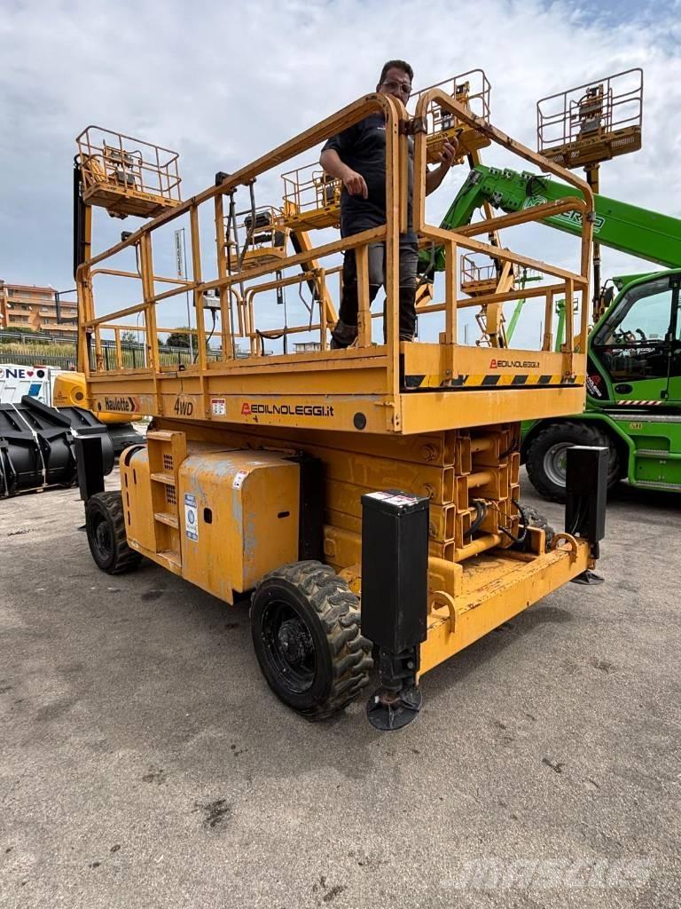 Haulotte H 15 SX Ollós emelők