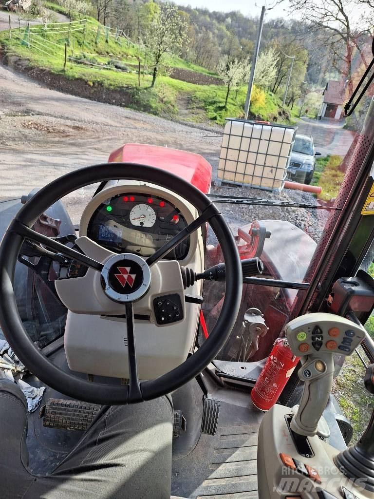 Massey Ferguson 7624 Traktorok