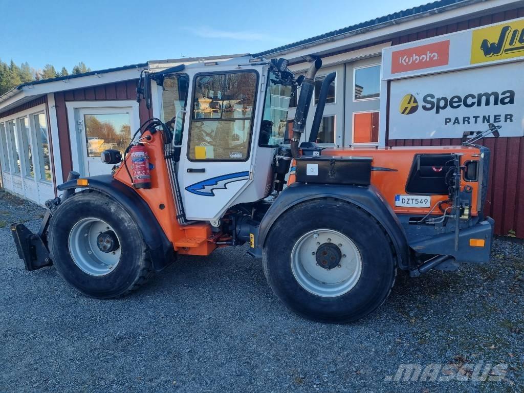 Wille 655C Haszongépek