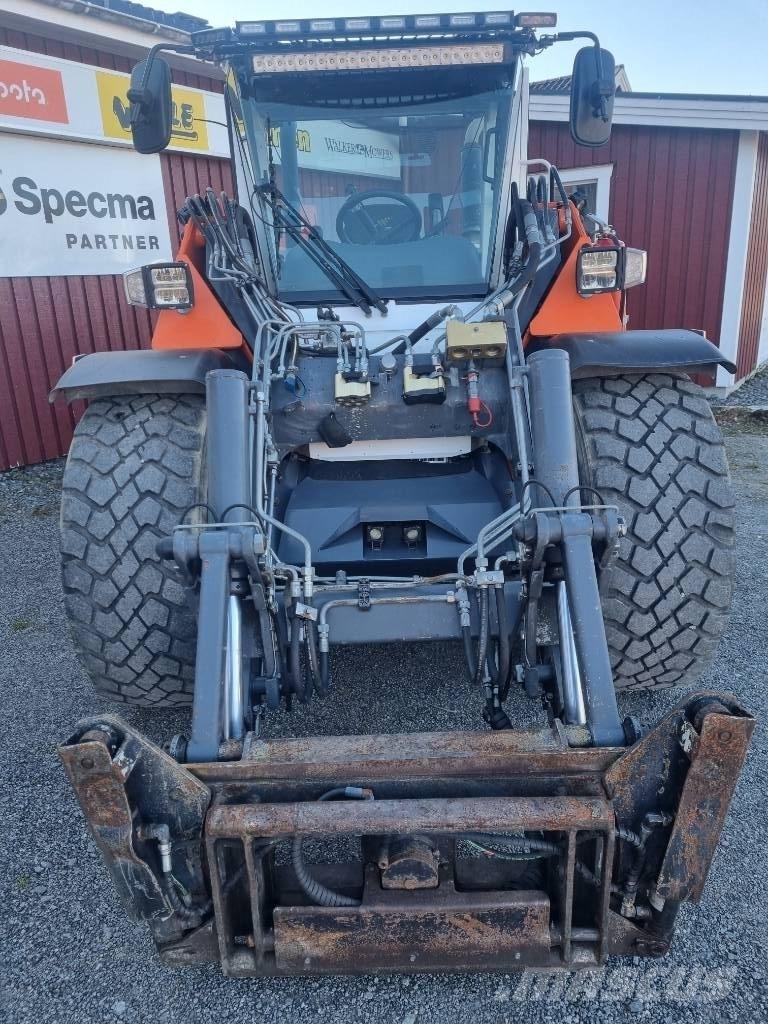 Wille 655C Haszongépek