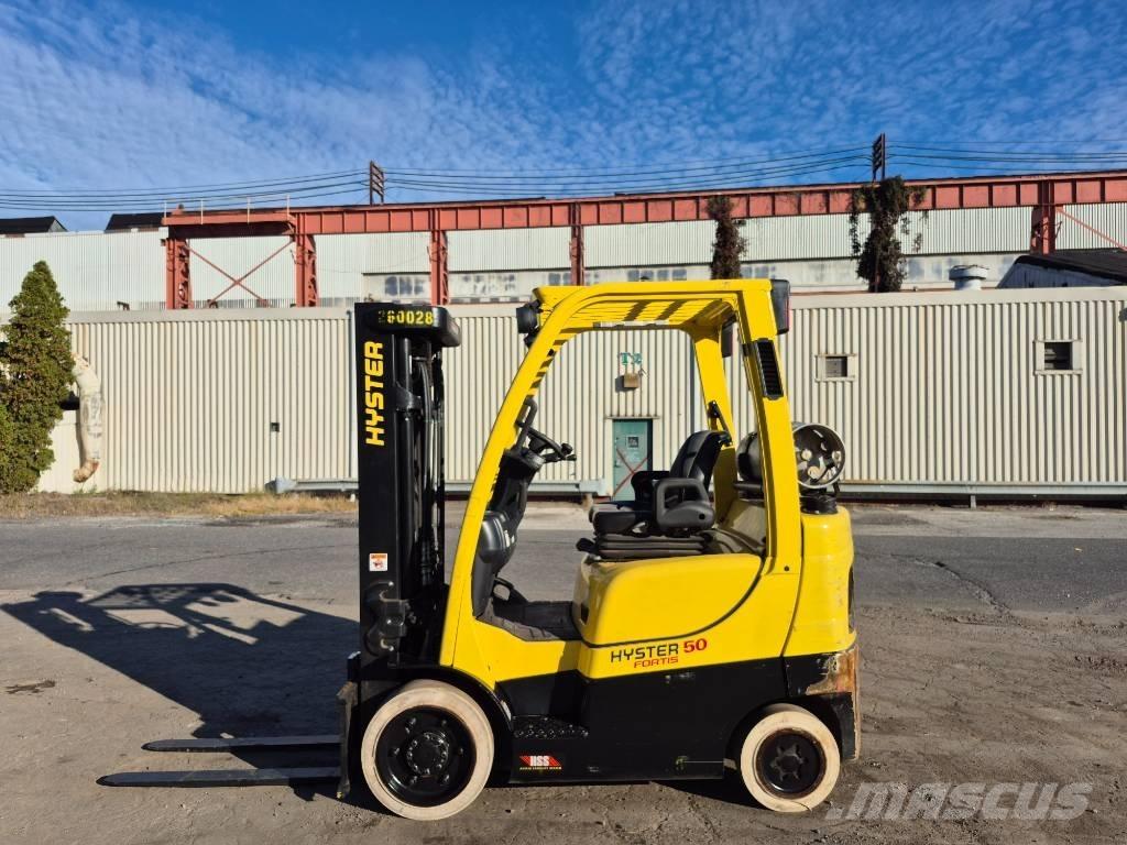 Hyster S 50 FT Targoncák-Egyéb