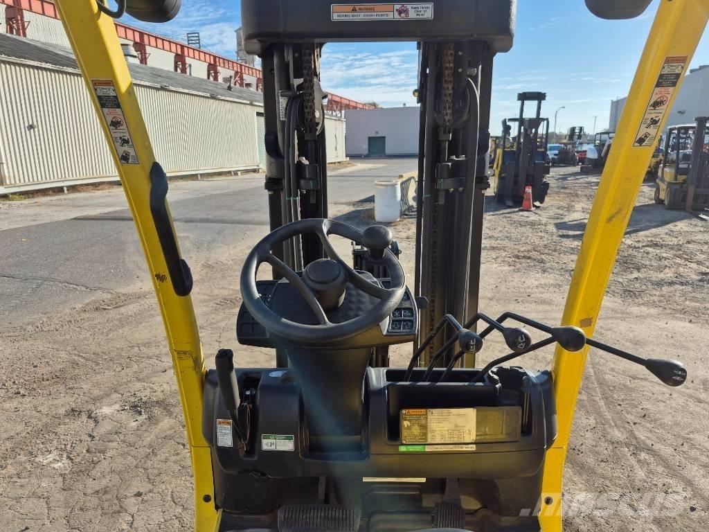 Hyster S 50 FT Targoncák-Egyéb