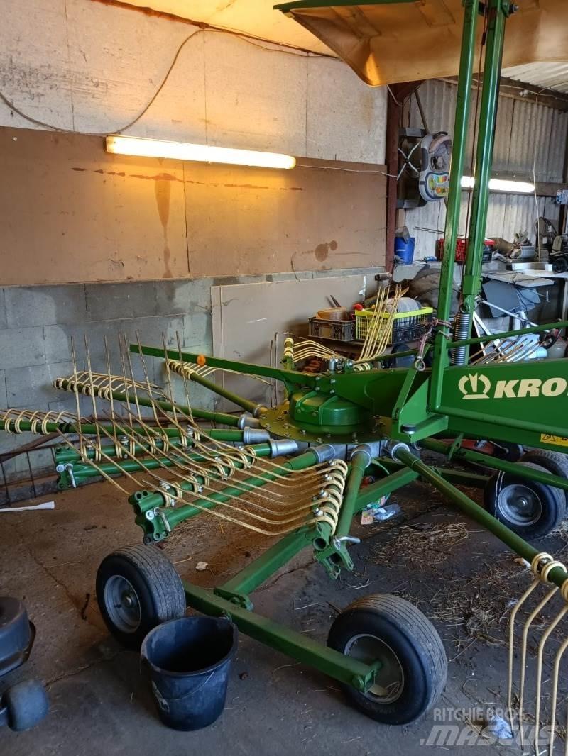 Krone Swadro 46 Rendkészítő Kombájnok