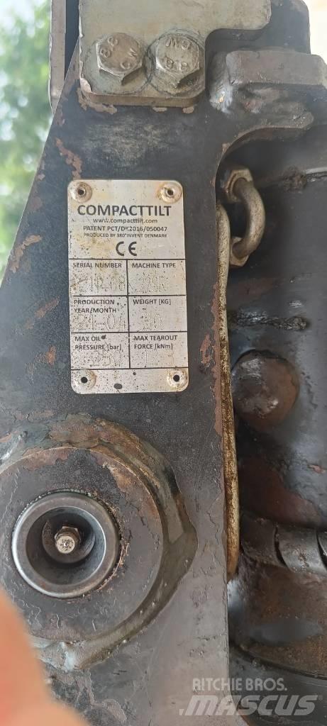 Eurocomach 22SR Mini kotrók < 7t