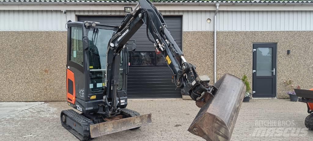 Eurocomach 22SR Mini kotrók < 7t