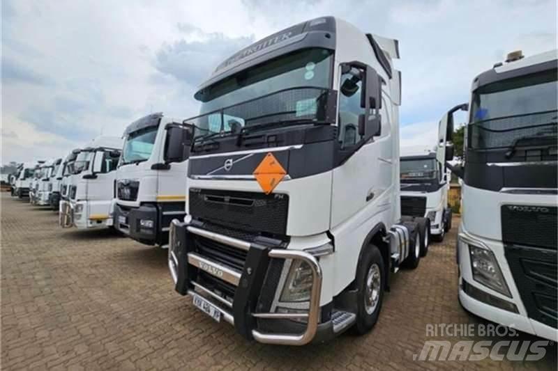 Volvo FH Egyéb
