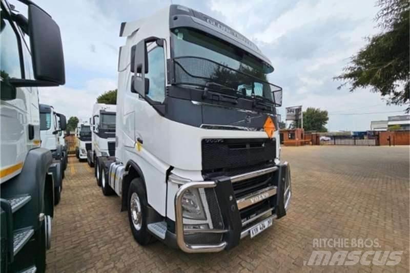 Volvo FH Egyéb