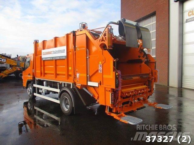 Fuso Canter 9C18 Hulladék szállítók