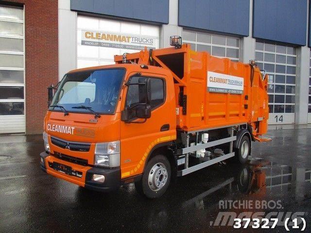Fuso Canter 9C18 Hulladék szállítók