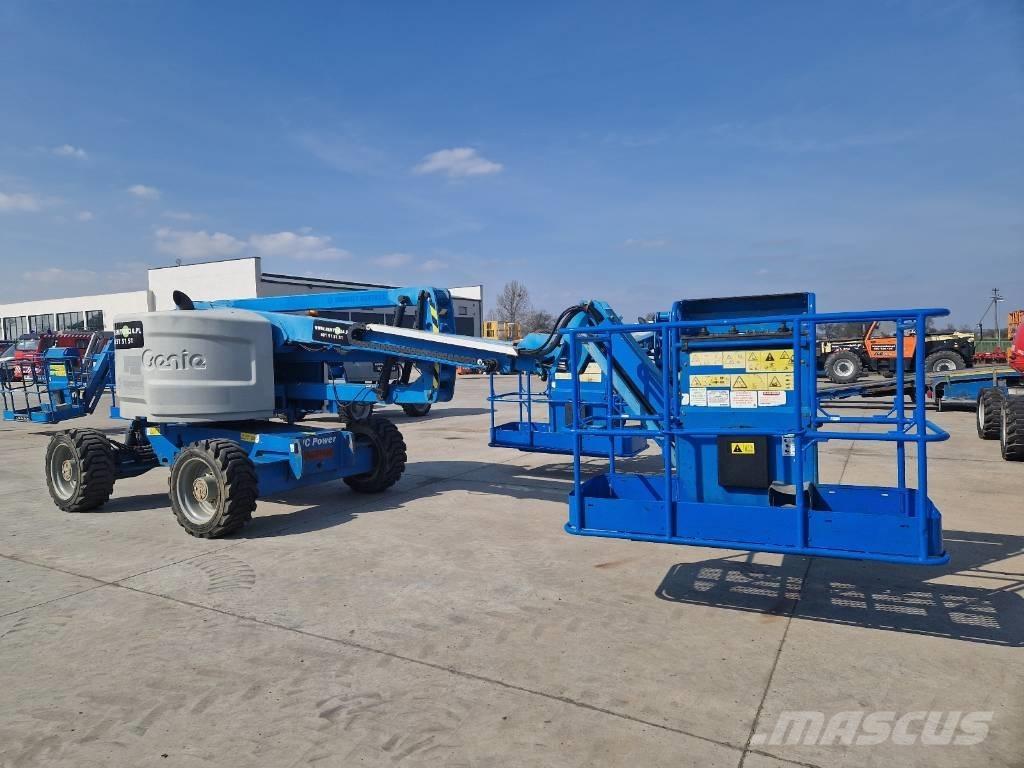 Genie Z 51/30J R388 Karos emelők