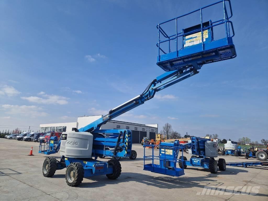 Genie Z 51/30J R388 Karos emelők