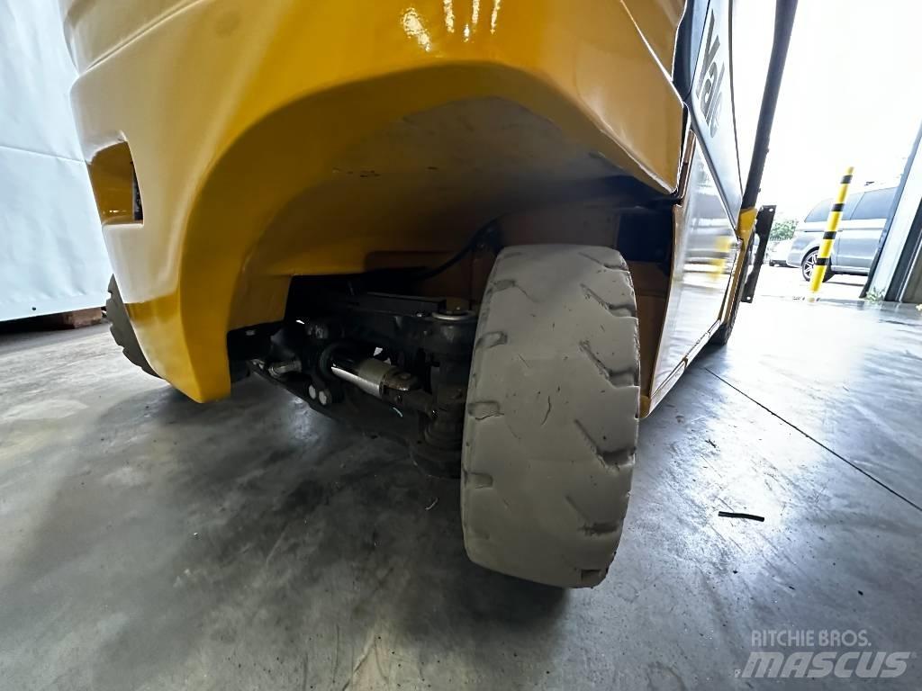 Yale ERP30VL Elektromos targoncák
