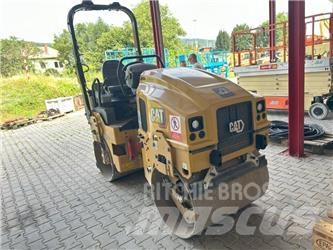 CAT CB 2.5GC Ikerdobos hengerek