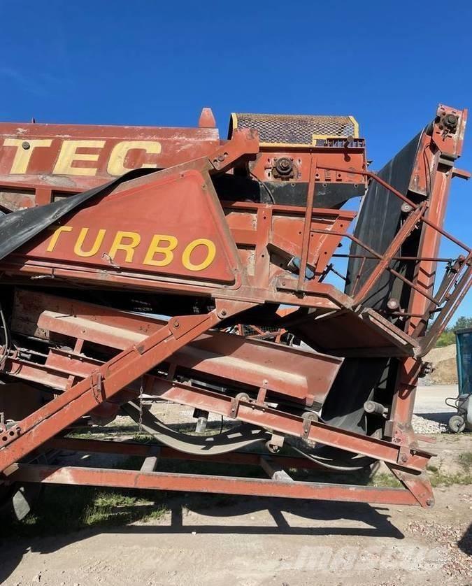 Extec Turbo 5000 Mobil szűrők