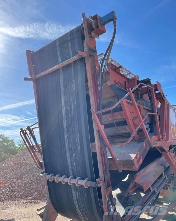 Extec Turbo 5000 Mobil szűrők