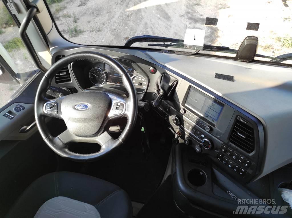 Ford F-MAX 500 Nyergesvontatók