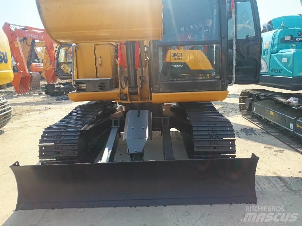 CAT 307E2 Mini kotrók < 7t