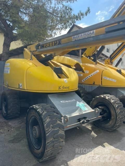 Haulotte H 23 TPX Teleszkópos emelők